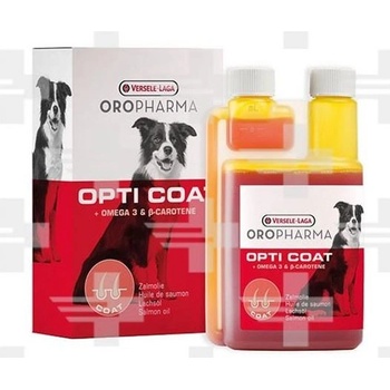 VL Oropharma dog Opti Coat 250 ml