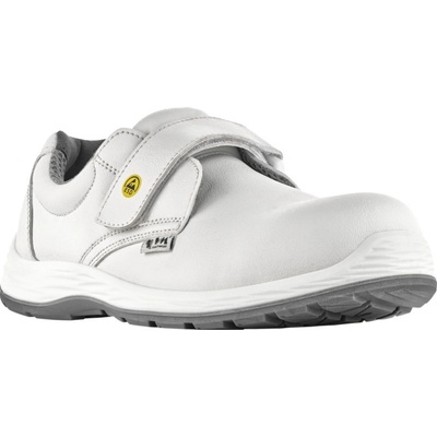 VM Footwear NEWCASTLE 2005-S3L ESD polobotka Bílá