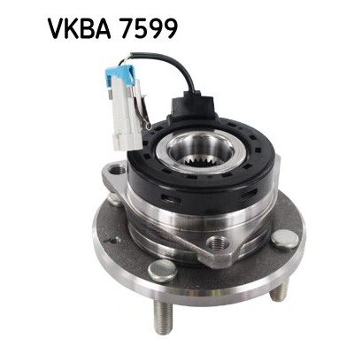 Súprava ložísk kolesa SKF VKBA 7599 (VKBA7599)