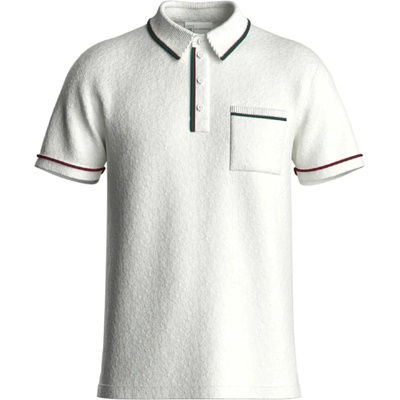 Pánské polo tričko s vlnou We Norwegians Team