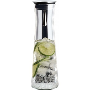 Bohemia Cristal Karafa s uzávěrem Spout 1,1 l