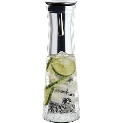 Bohemia Cristal Karafa s uzávěrem Spout 1,1 l