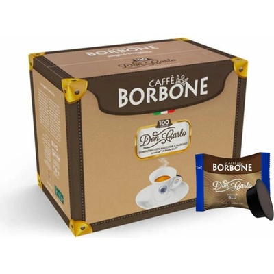 Caffé Borbone Blu do Lavazza A Modo Mio 100 ks