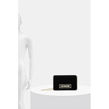 Moschino Чанта Love Moschino в черно JC4379PP0NKS100A (JC4379PP0NKS100A)