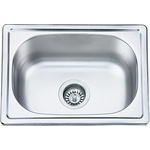 Inter Ceramic 4844 Мивка за вграждане