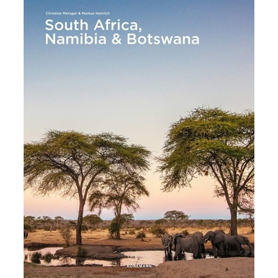 South Africa, Namibia & Botswana