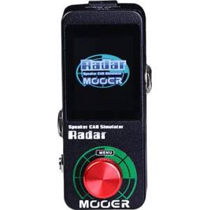 MOOER mss-1 Ефект за китара (me mss 1)