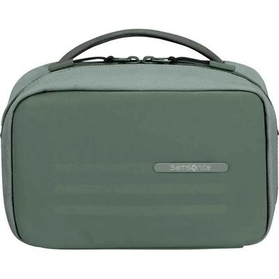 SAMSONITE Несесер Samsonite Stackd 3L wash bag - Green (Sage)