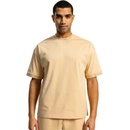 GymBeam Oversized Tee Sandshell Strix