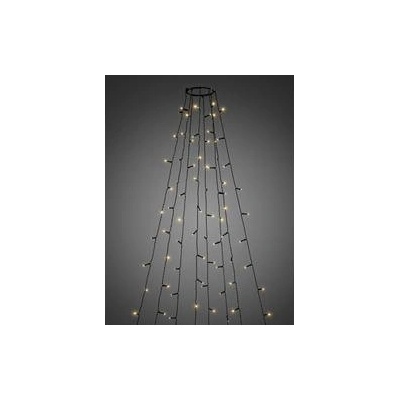 Konstsmide LED LED osvětlení stromu řízené aplikací 6520-870 vnitřní/venkovní 230 V