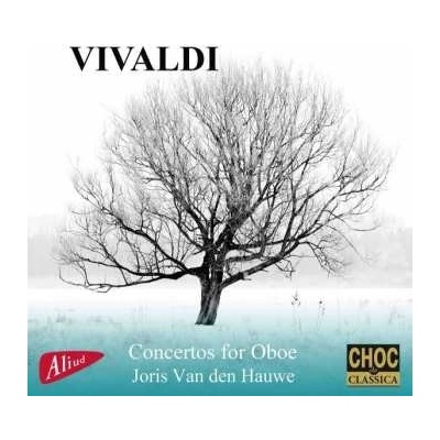 Antonio Vivaldi: Concertos For Oboe CD – Zbozi.Blesk.cz