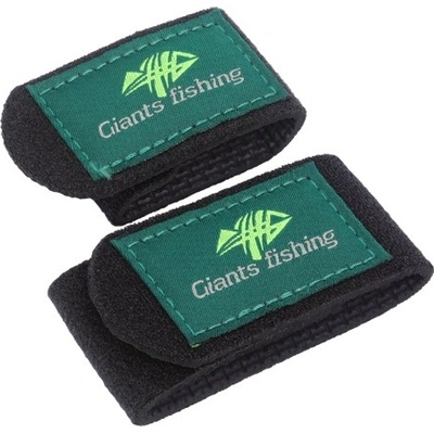 Giants Fishing Neoprenové pásky na prúty Neopren Rod Belt 14 + 21cm 2ks