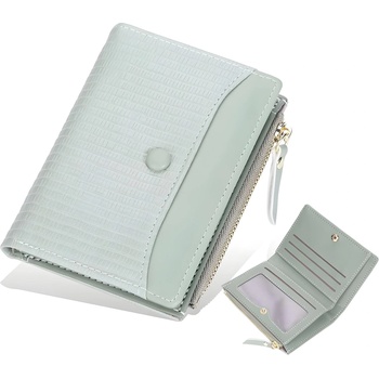 HARAHU Портмоне Baellerry WA-35979 - Зелена KP35979 (WA-35979)