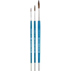  Четки за рисуване Kite Classic №3, 7, 11 3 бр (1615013-K-342)