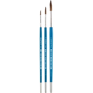  Четки за рисуване Kite Classic №3, 7, 11 3 бр (1615013-K-342)