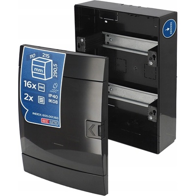 Rozvodnice Horoz Electric 0 V IP40 0 A