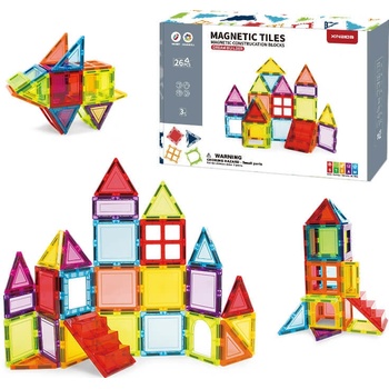 Magnetic Tiles Dream Builder 26ks