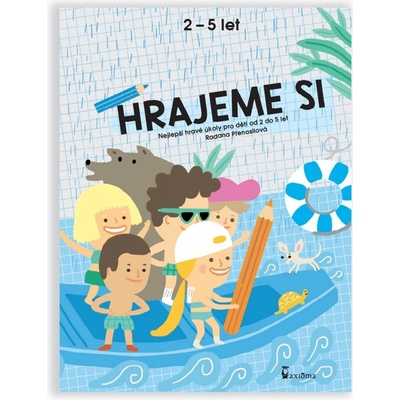 Hrajeme si (modrý sešit) - Přenosilová Radana