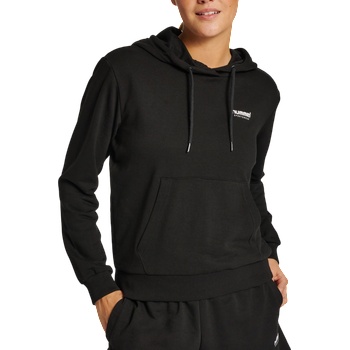 Hummel Суитшърт с качулка Hummel hmlLGC SHAI HOODIE 219209-2001 Размер XS