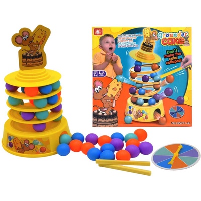 Balančná hra s myškou