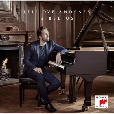 ANDSNES, LEIF OVE - SIBELIUS CD