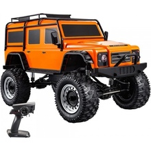 IQ models RC auto Land Rover Defender 50cm RTR oranžová 1:8