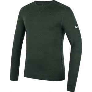 Zulu Merino 160 Long Размер: XXL / Цвят: тъмно зелен