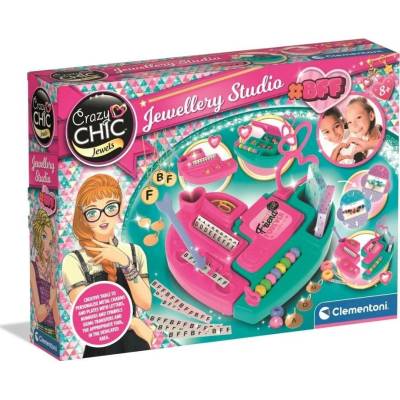 Clementoni Crazy Chic – šperky pro nejlepší kamarádky