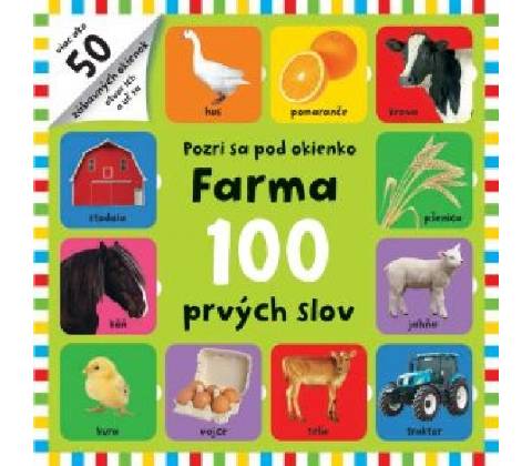 Farma 100 prvých slov