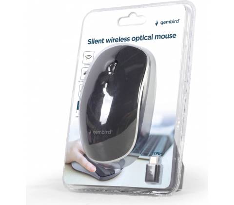 Gembird MUSW-4BSC-01