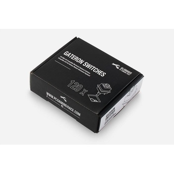 Glorious Gateron Red Switches 120 ks