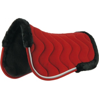 EKKIA Подложка / потник за седло - jump pro Червена (206068003)