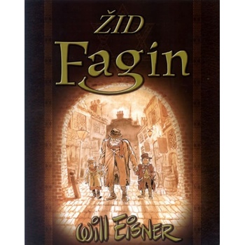 Žid Fagin - Will Eisner