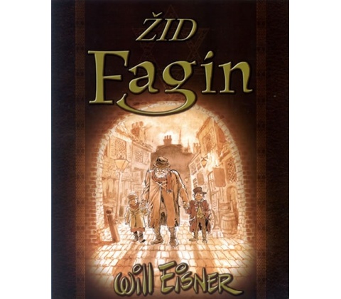 Žid Fagin - Will Eisner