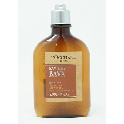 L'Occitane Bavx Men sprchový gél 250 ml
