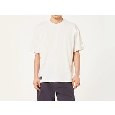 Oakley triko FGL Union Pocket Tee 5.0 Arctic White