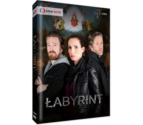 Labyrint - 2 DVD