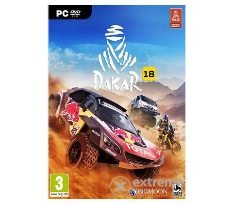 Dakar 18