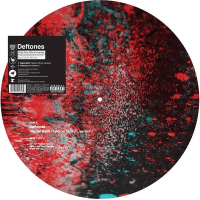 Deftones • Digital Bath / Telefon Tel Aviv / RSD LP