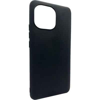 Pouzdro SES Ochranné silikonové obal karbon pro Xiaomi Mi 11 - černé 9132