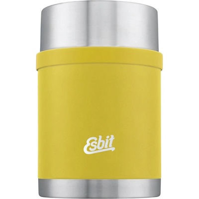 Esbit Termoska na jídlo Sculptor yellow 750 ml