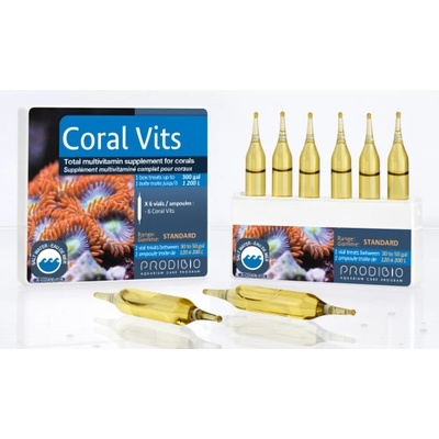 Prodibio Coral Vits 6 ks