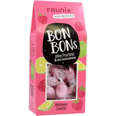 Frunix Bonbony maliny a limetka 90 g