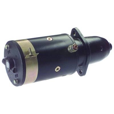 Startér Case 63608D