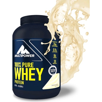 MULTIPOWER 100 PURE WHEY PROTEIN 900 g
