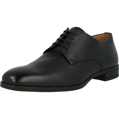 BOSS Black Обувки с връзки 'Kensington_Derb_pr' черно, размер 6
