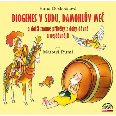 Diogenes v sudu, Damoklův meč - Doskočilová - Ruml Matouš