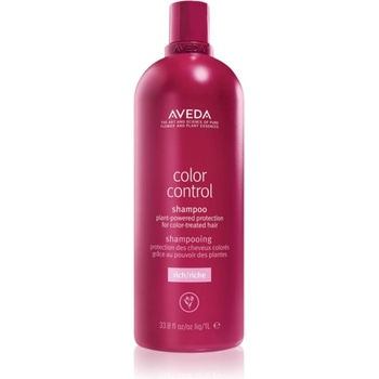 Aveda Color Control Rich Shampoo шампоан за боядисана коса 1000ml