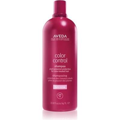 Aveda Color Control Rich Shampoo шампоан за боядисана коса 1000ml