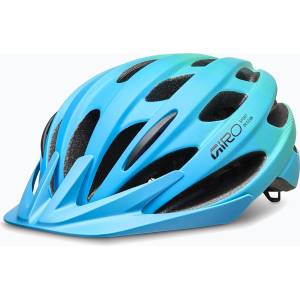 Giro Детска велосипедна каска Giro Raze matte blue/green